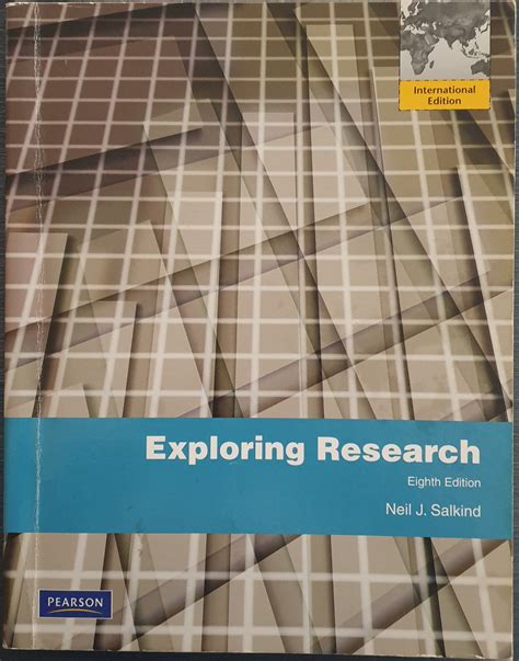 Exploring Research Salkind 8th Edition Ebook Ebook Doc
