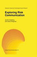 Exploring Risk Communication 1st Edition Epub