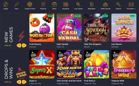 Exploring Rolling Slots Casino's Expansive Game Selection