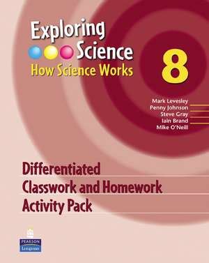 Exploring Science Hsw Edition 8 Answers Epub