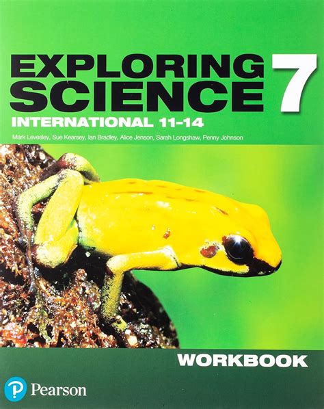 Exploring Science Hsw Edition Year 7a Answers PDF