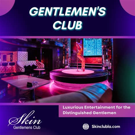 Exploring Seattle's Gentlemen Club Culture