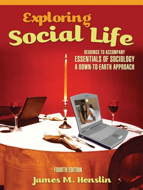 Exploring Social Life Readings to Accompany Essentials of Sociology A Down-to-Earth Approach 4th Edition Epub