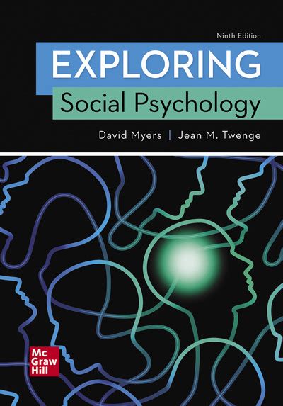 Exploring Social Psychology With PowerWeb Epub