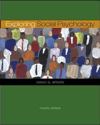 Exploring Social Psychology With PowerWeb Reader