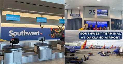 Exploring Southwest Terminal's Convenient Amenities