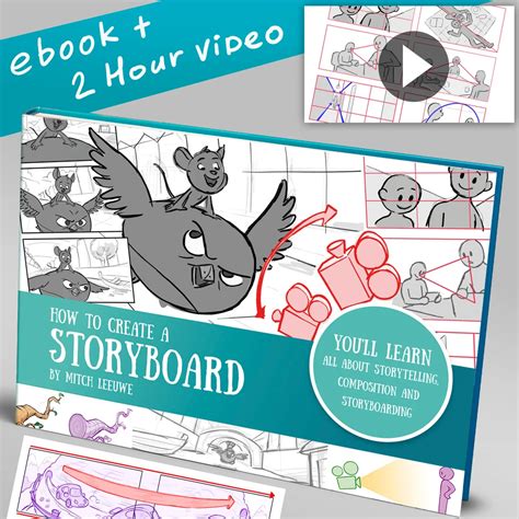 Exploring Storyboarding Ebook Reader