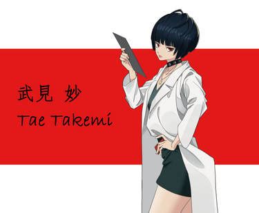 Exploring Takemi's Journey