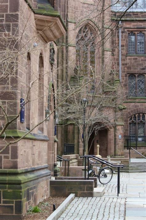 Exploring Yale's Historic Campus
