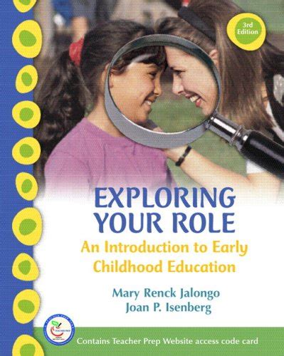 Exploring Your Role An Introduction to Early Childhood Education 3rd Edition PDF