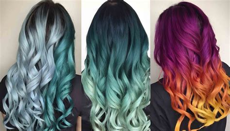 Exploring a Kaleidoscope of Braid Hair Colors