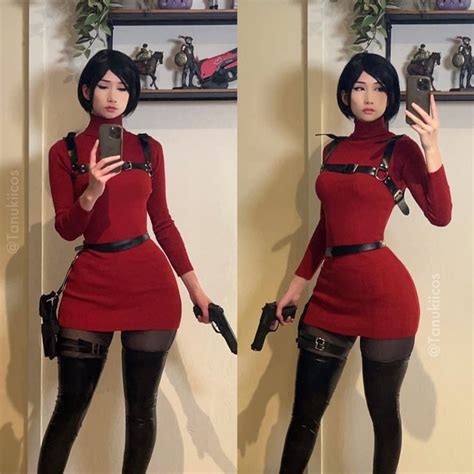 Exploring the Allure of Ada Wong: A Comprehensive Guide to Enchanting Cosplay