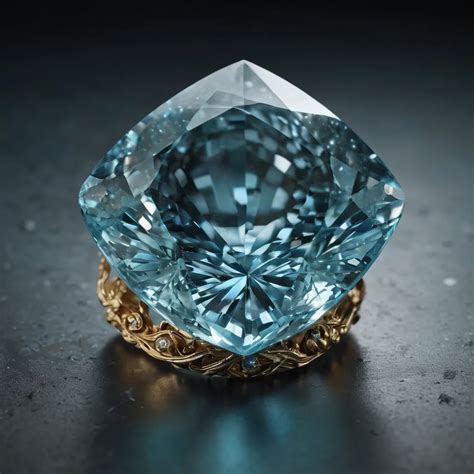 Exploring the Allure of Aquamarine