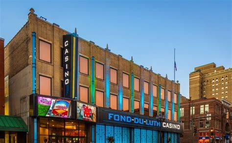 Exploring the Allure of Fond-du-Luth Casino: A Comprehensive Guide to Entertainment and Recreation