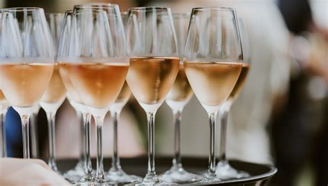 Exploring the Allure of Rosé