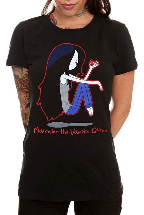 Exploring the Appeal of Marceline T-shirts