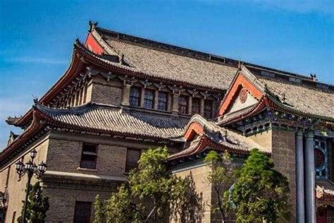 Exploring the Architectural Marvel: A Comprehensive Guide to Henan University Grand Auditorium