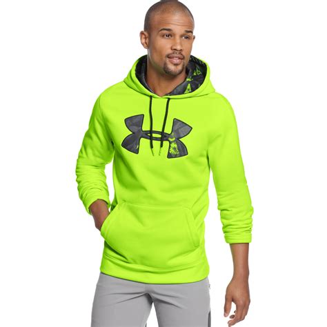 Exploring the Benefits of Under Armour Hoodies for Men