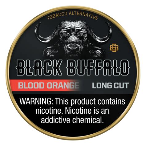 Exploring the Black Buffalo's Nicotine Enigma: A Comprehensive Guide