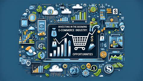 Exploring the Booming E-commerce Market