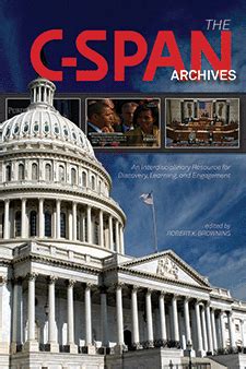 Exploring the C-SPAN Archives Advancing the Research Agenda Doc