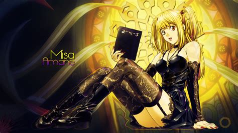 Exploring the Captivating Allure of Misa Amane
