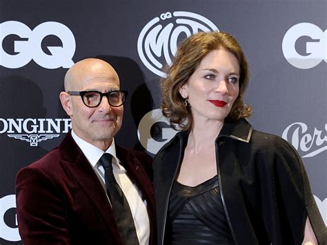 Exploring the Captivating Life and Legacy of Felicity Blunt, Stanley Tucci's Beloved Wife