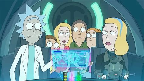 Exploring the Complexities of the Female Characters in "Rick and Morty"