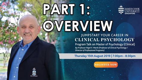 Exploring the Comprehensive Services of James Cook University Psychology Clinic