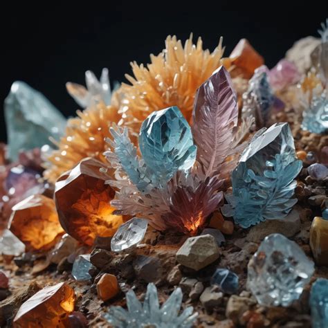 Exploring the Comprehensive World of Crystals and Stones