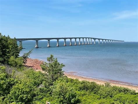 Exploring the Confederation Bridge: A Technological Marvel Connecting the Maritime Provinces