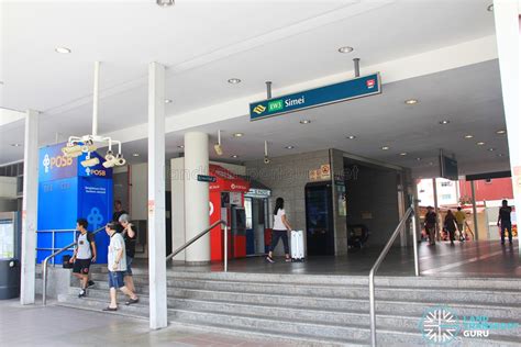 Exploring the Convenience and Connectivity of Simei Clinic MRT Station