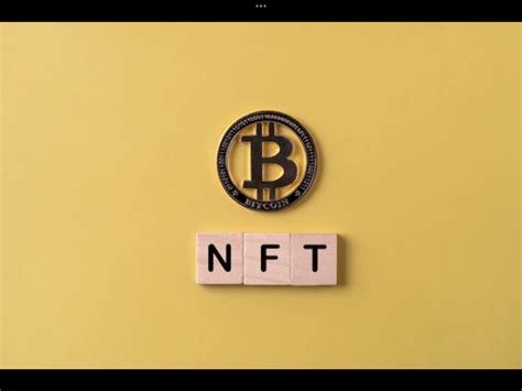 Exploring the Convergence of NFTs, Fractals, and Bitcoin