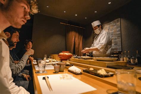 Exploring the Culinary Delights of Ginza: A Comprehensive Guide to Takaba Restaurant