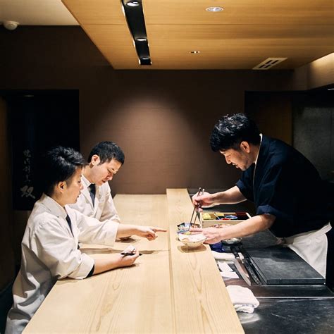 Exploring the Culinary Delights of Ginza: A Guide to Takaba Restaurant