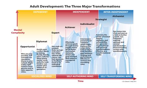 Exploring the Dana Adult Development Model: A Guide to Personal Growth and Transformation