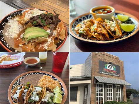 Exploring the Delectable Delights of Pancho Villa's Mexican Cuisine in Brenham: A Culinary Journey