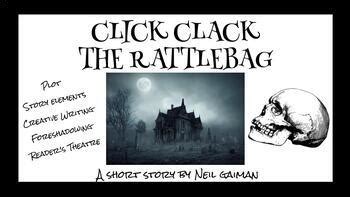 Exploring the Depths of Click Clack the Rattlebag