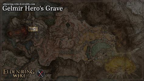 Exploring the Depths of Gelmir Hero's Grave