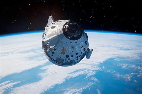 Exploring the Depths of Space with the Fish-Shaped Space Capsule: A Comprehensive Guide