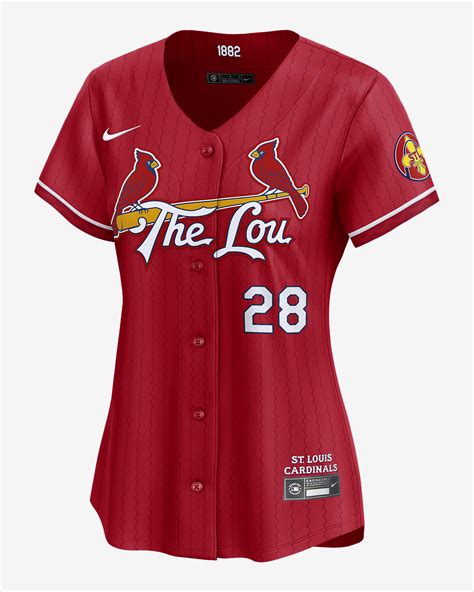 Exploring the Design Details of the Cardinals' City Connect Jersey