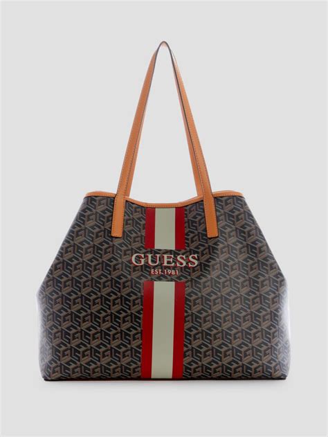 Exploring the Design and Quality of Guess Tote Bags