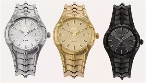 Exploring the Diesel Watch Collection