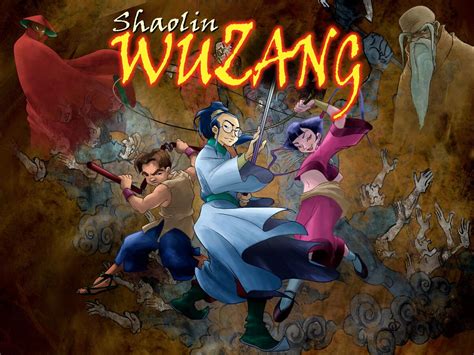 Exploring the Dimensions of Shaolin Wuzang