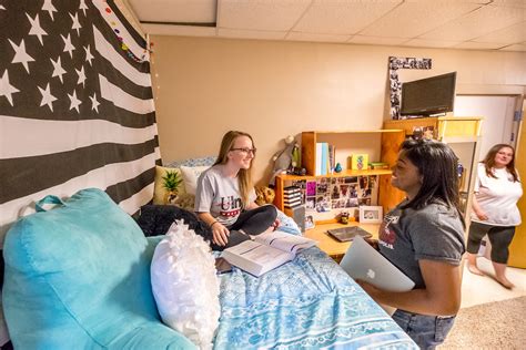 Exploring the Diverse Dorm Landscape at UIndy