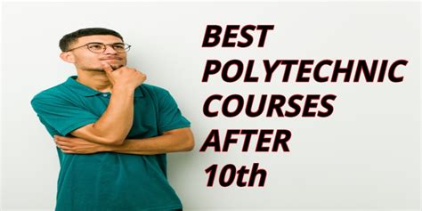 Exploring the Diverse Range of Polytechnic Courses for Your Future