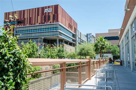 Exploring the Downtown Campus