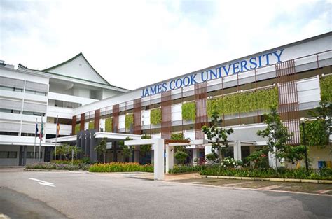 Exploring the Educational Landscape of JCU Singapore