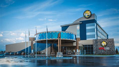 Exploring the Enchanting Black River Falls Casino: A Guide to Entertainment and Rewards