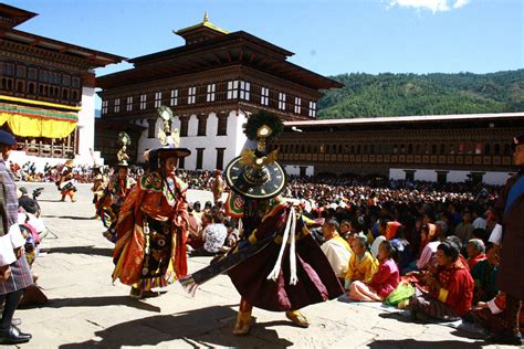 Exploring the Enchanting City of Paro: A Comprehensive Guide